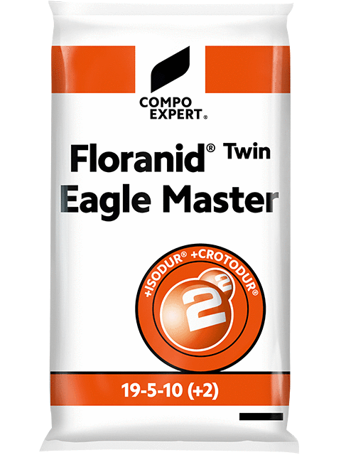 Floranid Twin Eagle Master 19-5-10